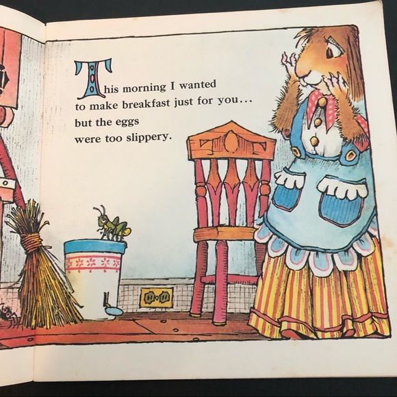 Vintage Just for You (Little Critter) by Mercer Mayer - Picture 4 of 4